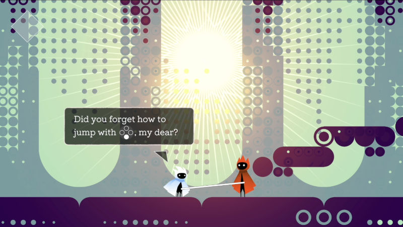 A screenshot from the game Li-lo
